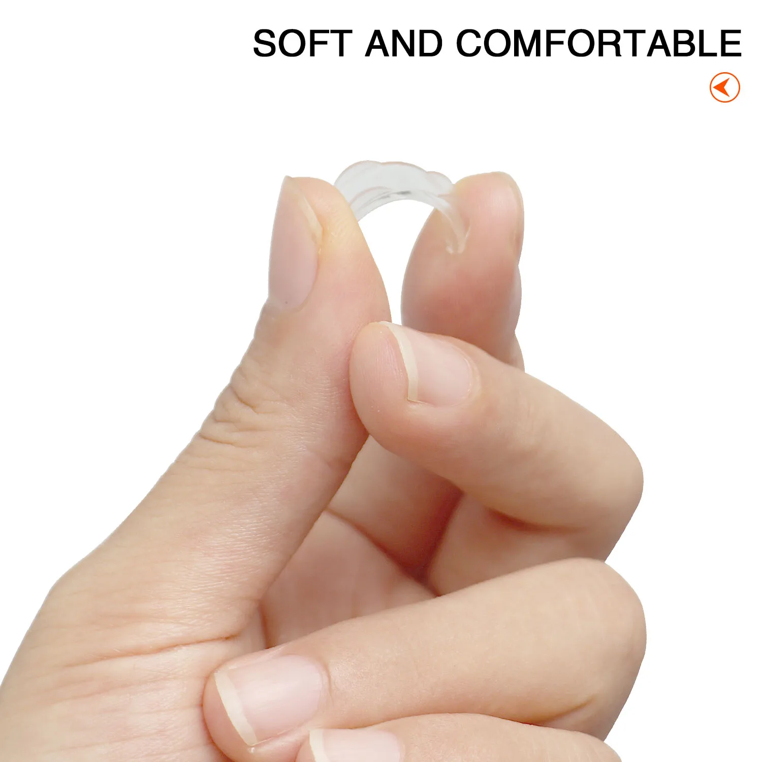 Invisible Ring Size Adjuster for Loose Rings Ring Adjuster Fit Any Rings, Assorted Sizes of Ring Sizer