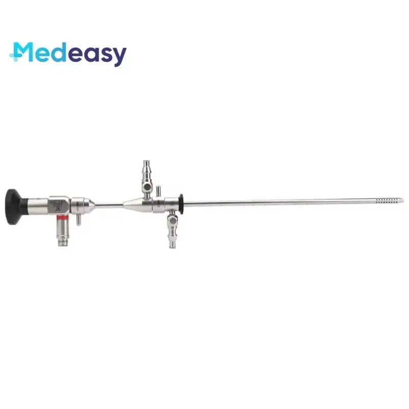 Exame completo de histeroscopia rígida de histeroscopia 30 graus 3x302mm