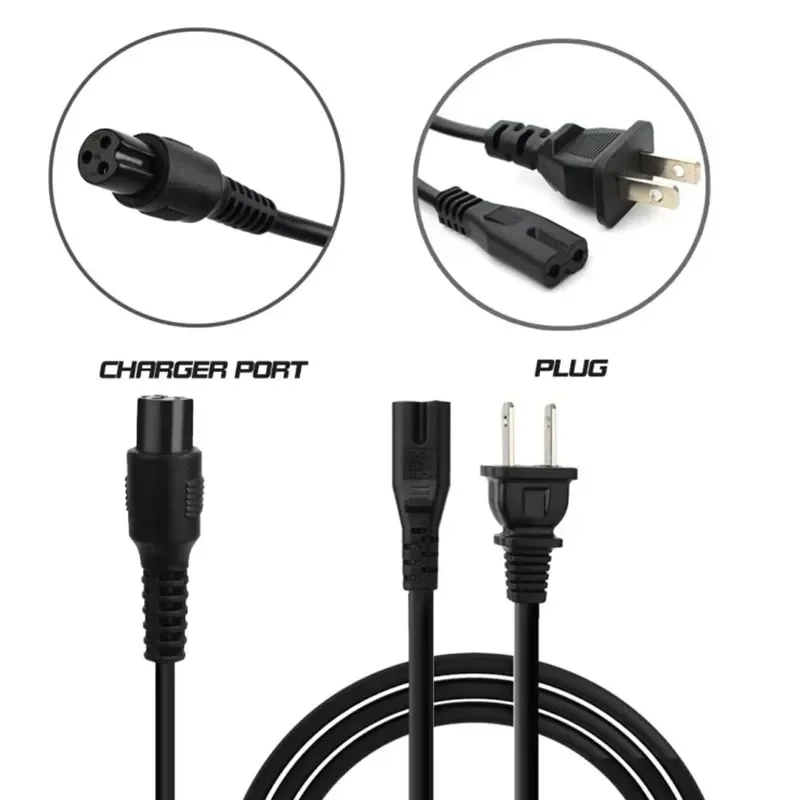 29.4V 2A Charger for 24V 25.2V 25.9V 29.4V 7S Lithium Battery 29.4V Recharger E-bike Charger DC 5.5*2.1 MM EU/US Plug