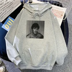 Shawn Mendes Hoodies Sudaderas Hombre Winter Fall Long Sleeve Sweatshirts for Men Graphic Clothes Casual Hip Hop Streetwear Male