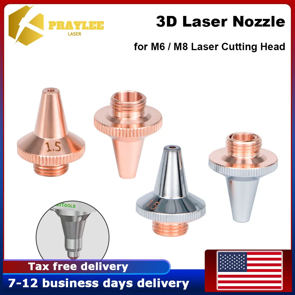 3D Laser Cutting No… - image