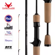 【¥8,580】PURELURE TITANIUM-T XUL BFSロッド TH-722ULS-MF 特別割引-アリエク特価アラート