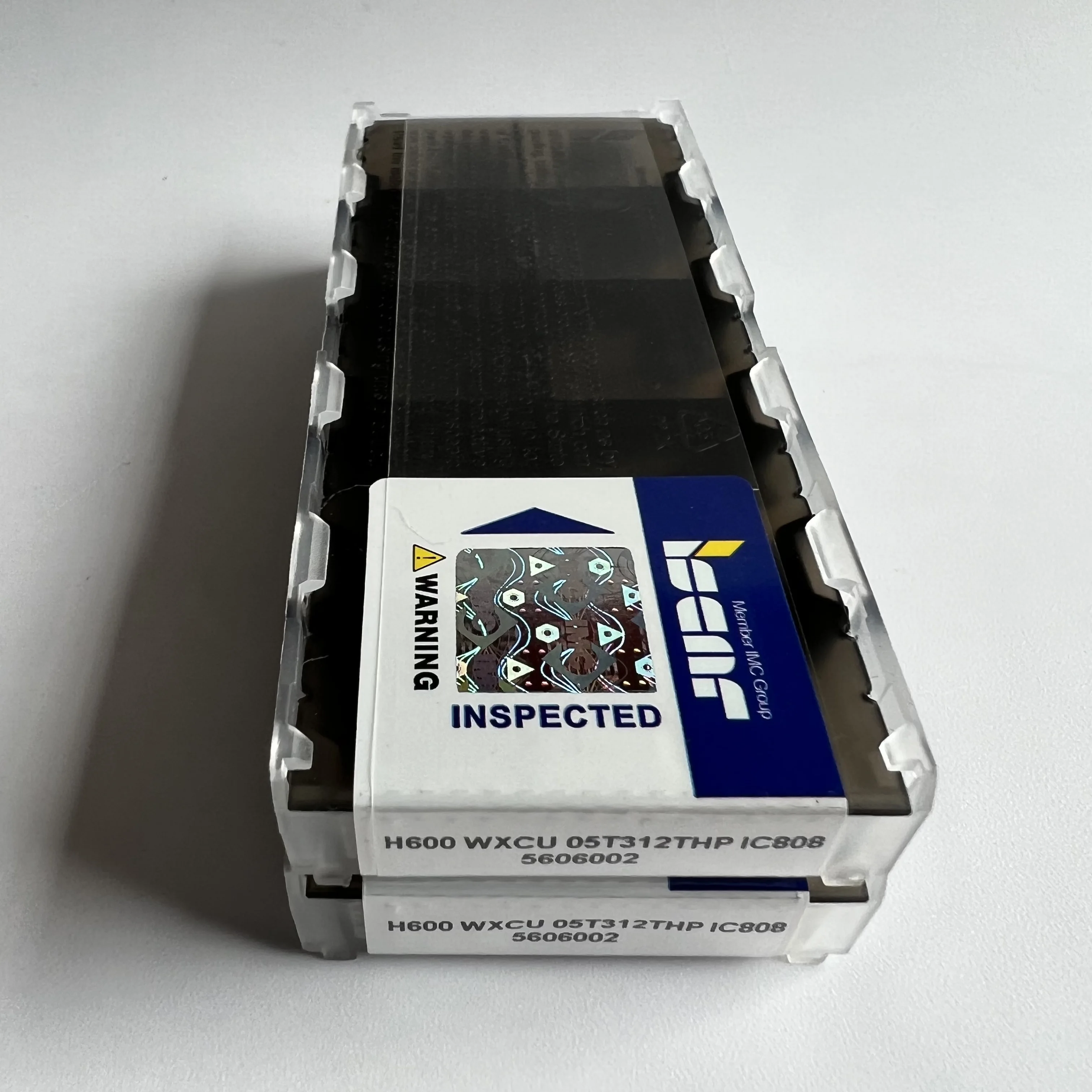 H600WXCU05T312THP IC808 CNC-Klinge