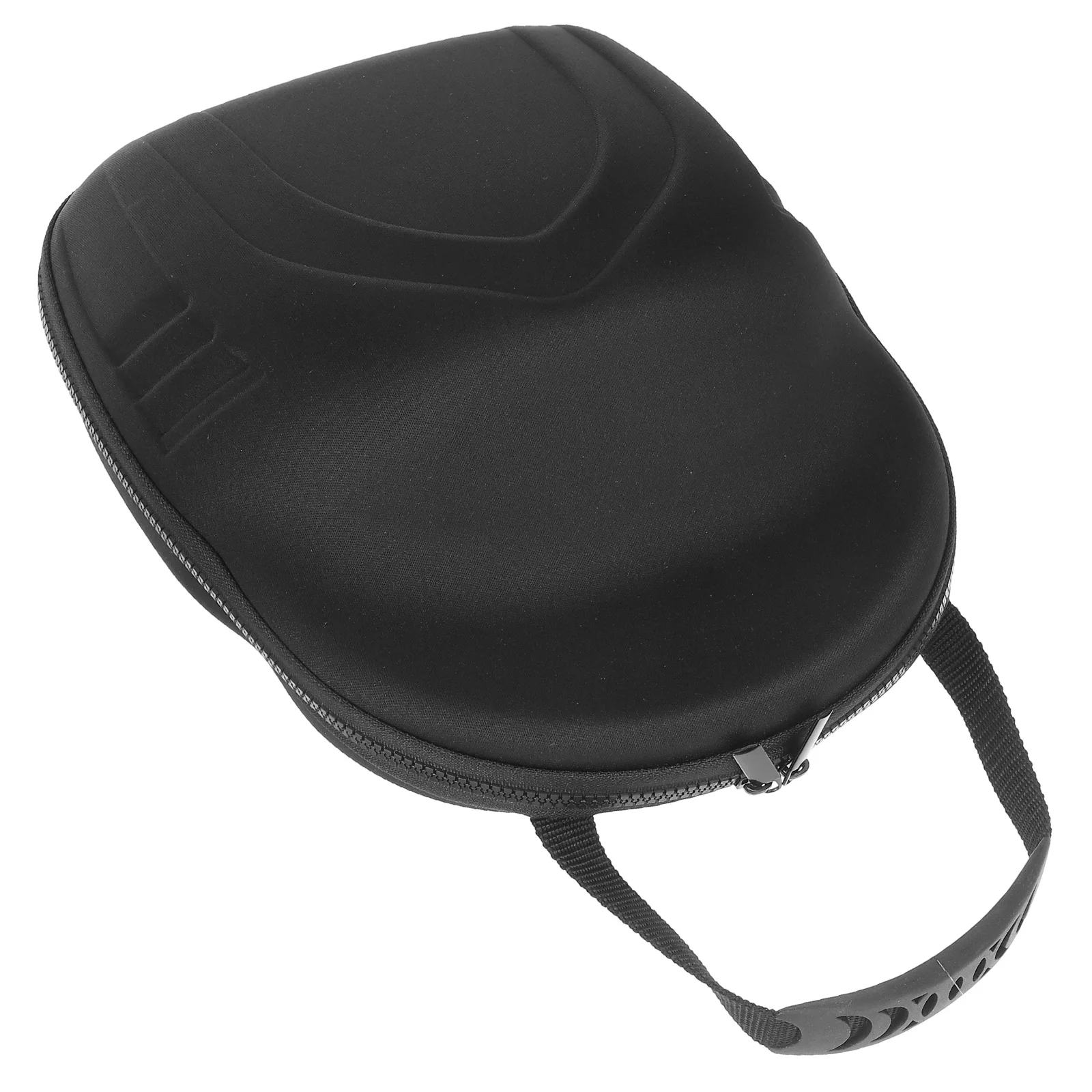 

EVA Material Baseball Hat Travel Case Lightweight Organizer for Caps with Handle Dustproof Anti Deform Storage Box