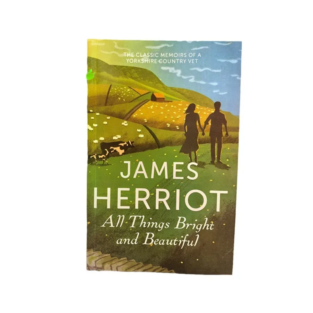 

All Things Have Spirit And Beauty English Version All Things Bright And Beautiful James He English Books Libros Livros