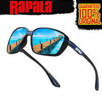 Rapala New Fashion Cool Men's and Women's Polarized Fishing Glasses Driving Bicycle Sports Glasses Sunglasses