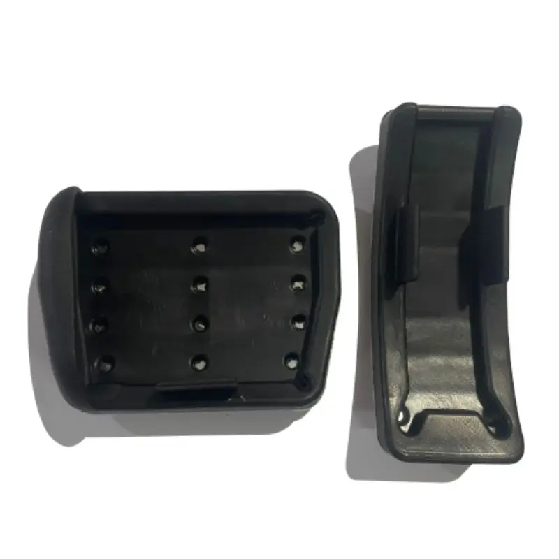 Auto-Gaspedal- und Bremspedalabdeckungen Zubehör 2016~2024 Tiggo 7 8 Pro Plus Tiggo 2 3X 4 5X Tiggo7 Tiggo8 Max Für Chery – Detail 5