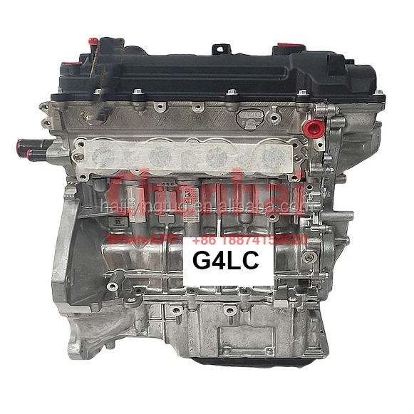 Engine Assembly G4LC 1.4L For Hyundai Accent Verna Celesta I20 Z607103Z00 Z147103Z00 Z921203Z00 Z228203Z00