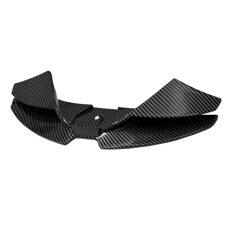Motorcycle For MT07 2025 2026 Front Spoiler Downforce Winglet Aerodynamic Accessories-M54K