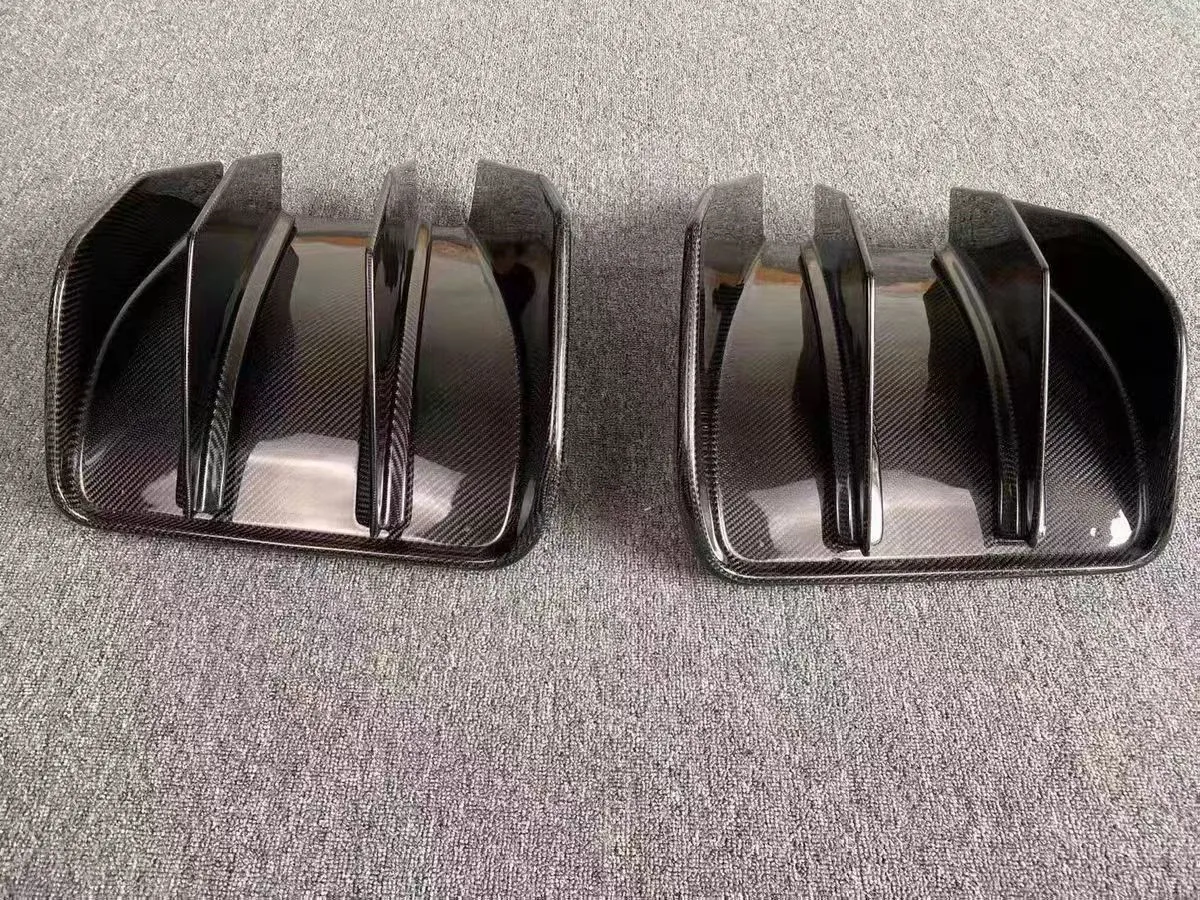 

For Corvette C7 Carbon Fiber Body Kit Corvette C7 Carbon Fiber Diffuser Spoiler Cover