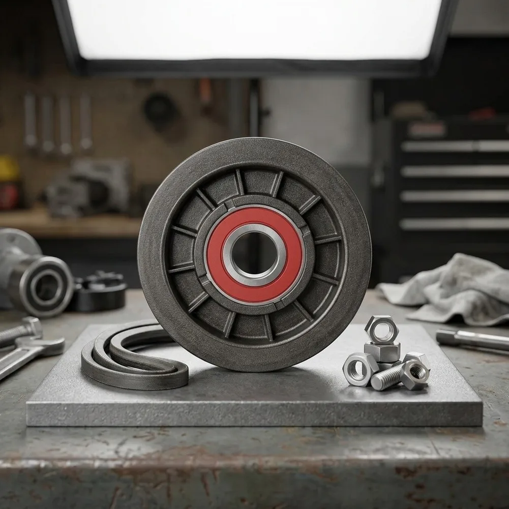 Replacement Cutting Deck Pulley Designed for Westwood and For Countax For Tractor Models with For PTO Power Take-Off Systems