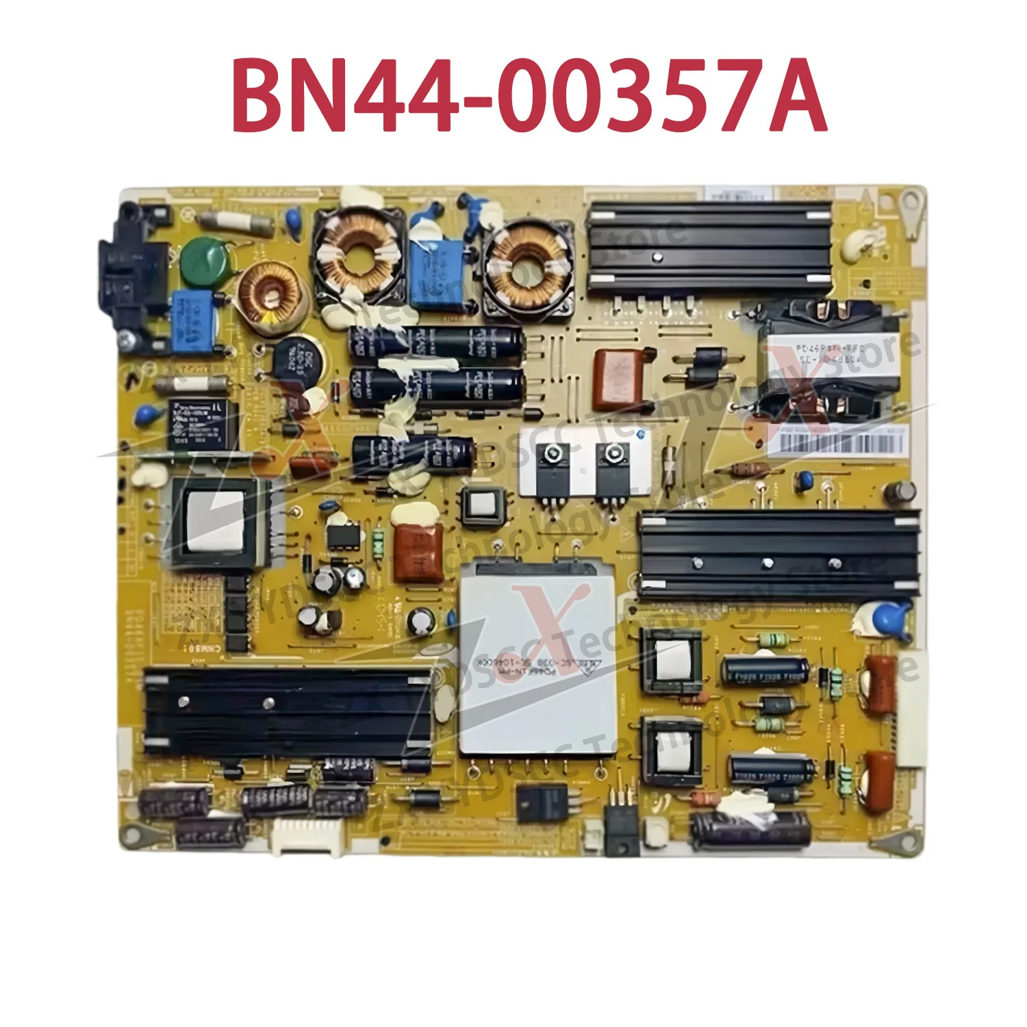 

Оригинальная плата питания для телевизоров UA46C6200, 46C6900, UA46C5000QR, BN44-00357A