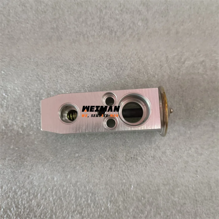Original Spare Parts 4190002822 Expansion Valve for  L956F L958F L968F Wheel Loader