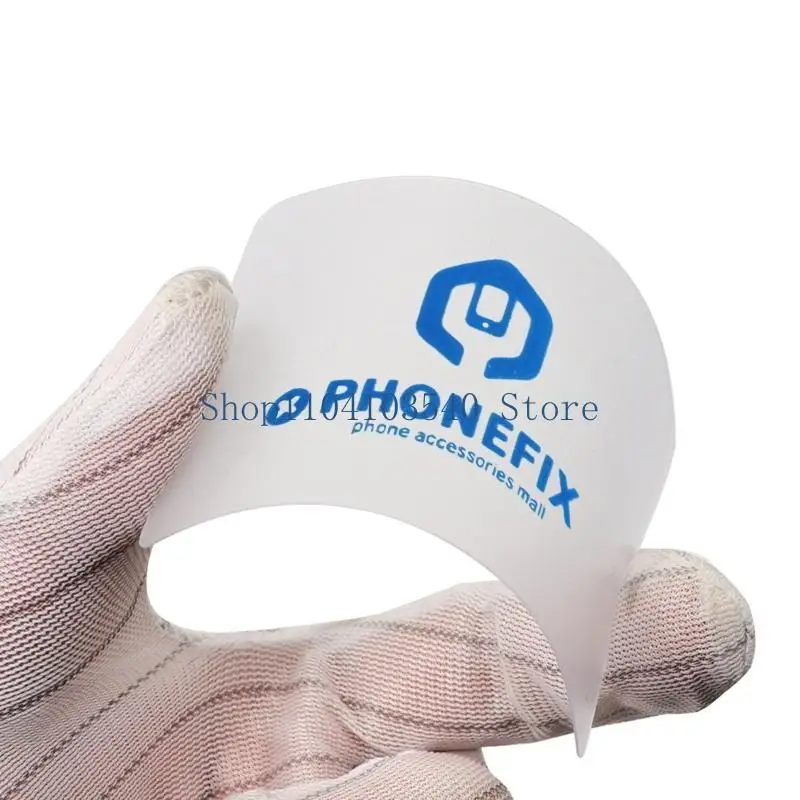 

02DC 30 шт. ручной инструмент для разборки пластиковых карт, скребок для ремонта мобильных телефонов