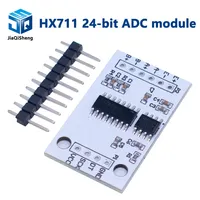 HX711 24-bit ADC module onboard TL431 external reference voltage dual-channel weighing sensor 24bit