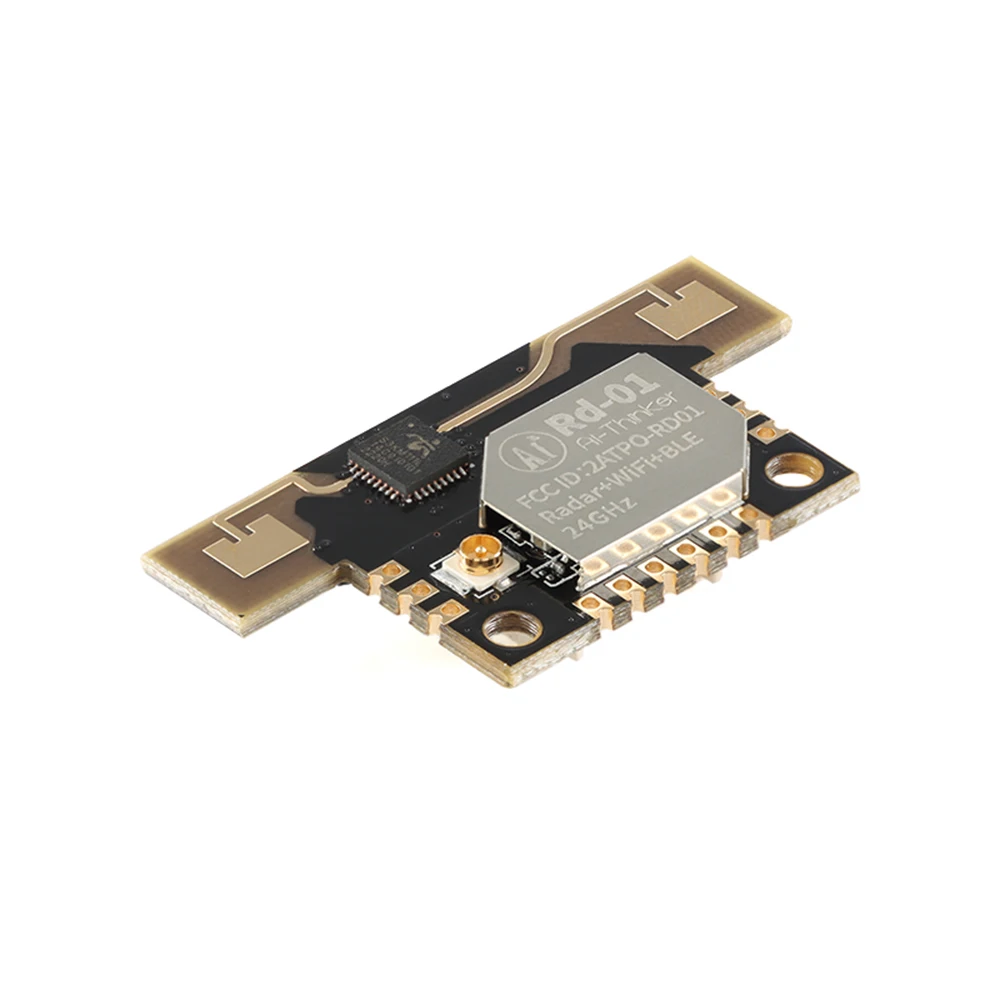 RD 01 24G Radar Human Body Sensing Module/Radar+WiFi+BLE Module Millimeter Wave Sensor RD-01 Radar Module