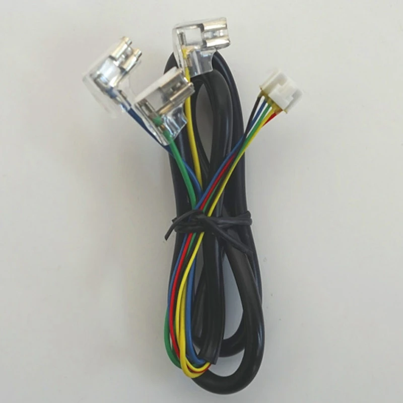 Universal Electric Scooter Motor Wire Cable Motor Wring Harness Wire Plug for Xiaomi M365/Pro Scooter Accessory