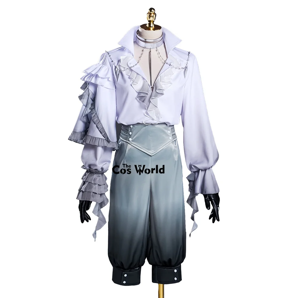 Project Sekai Cosplay Kostüme - Outfits aus Mirai Toshi de Acchi Kocchi 3