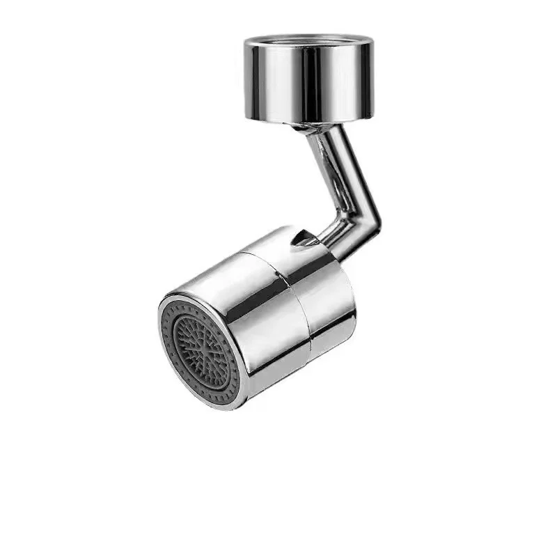 Universal 720° Rotation Kitchen Faucet Head Tap Anti-splash Aerator Splashproof Swivel Water Saving Faucets Extender Adapter