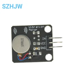 PWM Vibration Motor Switch Toy Sensor Module DC Mobile Phone Vibrator For Arduino UNO MEGA2560 R3 DIY Kit