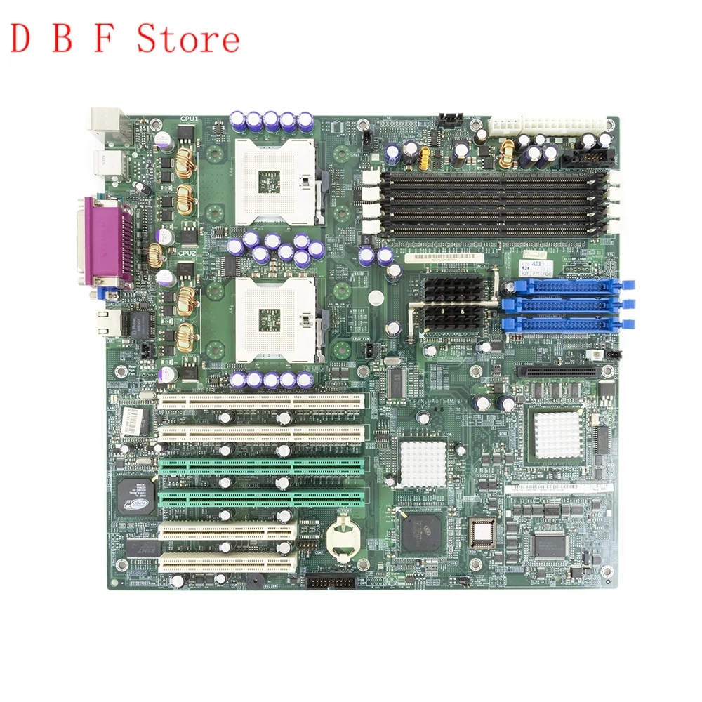 

Server Mainboard For Dell PowerEdge PE 1600SC H0768 0H0768 CN-0H0768 Motherboard Fully Tested