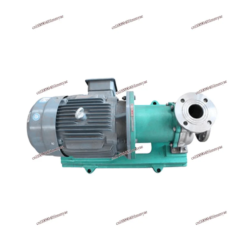 

JMC32-20-200 Stainless Steel Self-priming Sewage Pump, Fluid Chemical Pump
