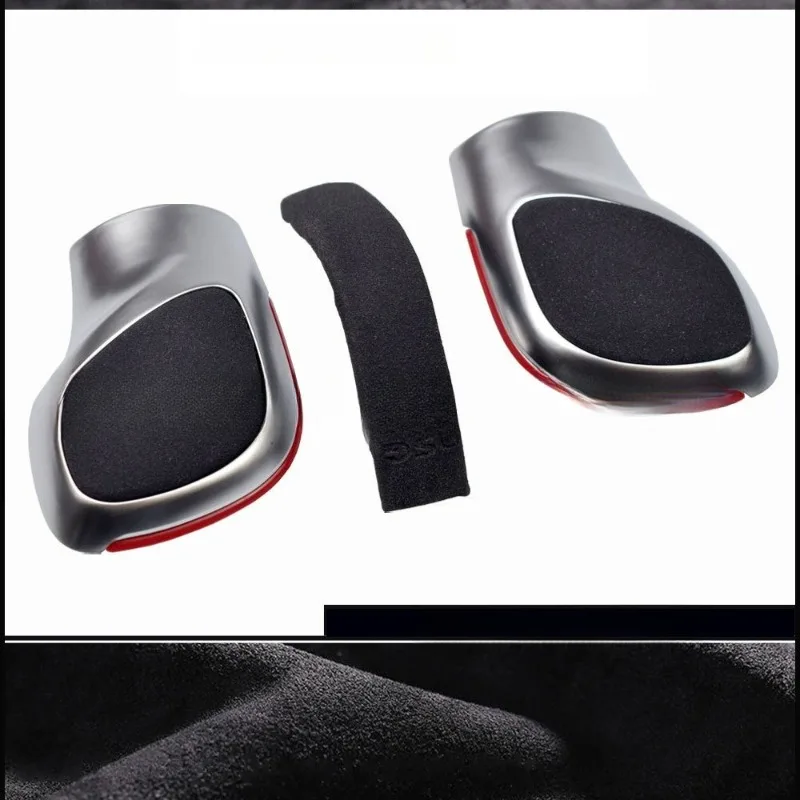 

Suede Gear Shift Knob for Golf R GTI Passat B7 B8 CC R20 Jetta