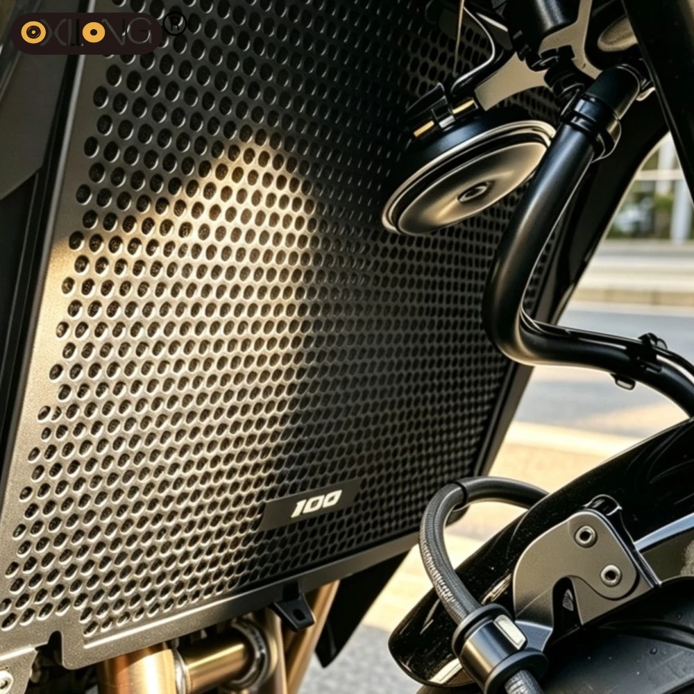 For Kawasaki Ninja 1100SX Z1100 Versys 1100 2025 2026 2027 Motorcycle Accessories Radiator Grille Guard Cover Protection Parts