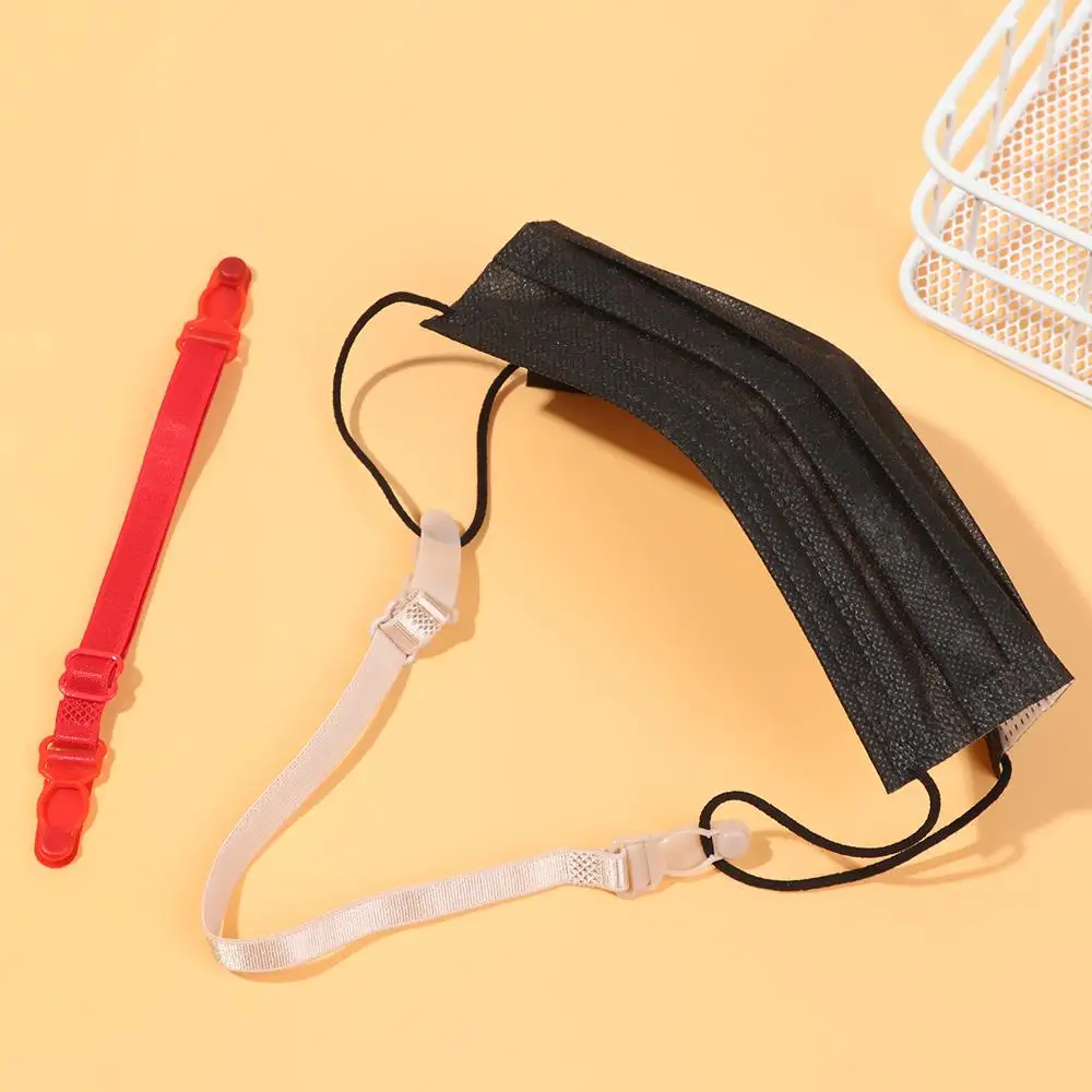 Elastic Headwear Wearing Ears Auxiliary Clasp Ear Protector Extender Artifact Loose Tight Masks Extension Strap Mask Adjusting