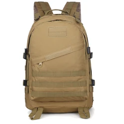 Mochila tática militar, 3 dias ao ar livre, 15 em laptop, 30L