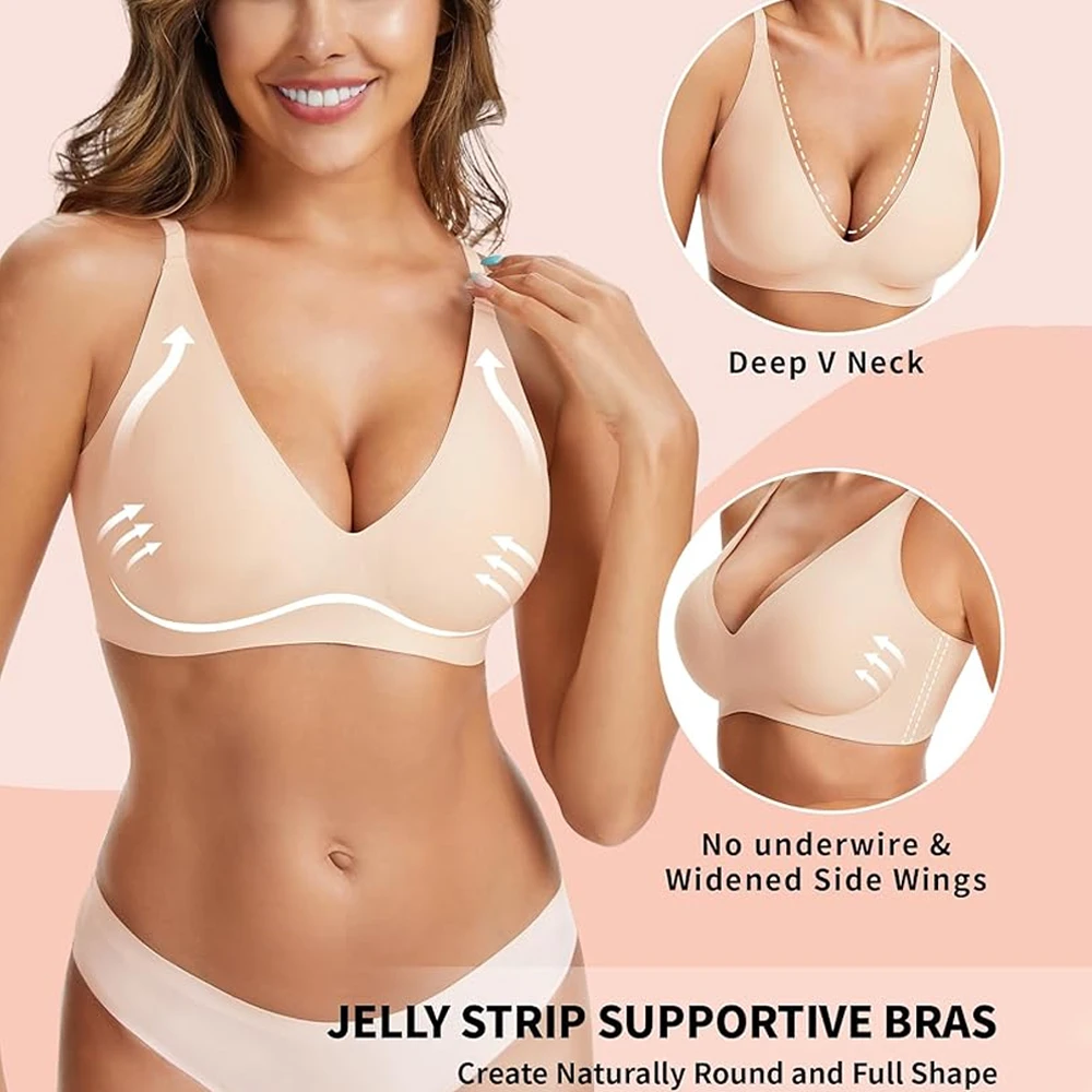 Thumbnail 3 - #44 Best Full Coverage Support Bras to Buy In 2026