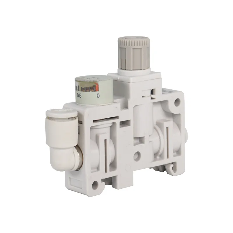 ARM5SA-06 07 08 09 20 Mini Pneumatic Air Pressure Regulator Adjustable Micro Air Reducing Control Valve Pneumatic Parts