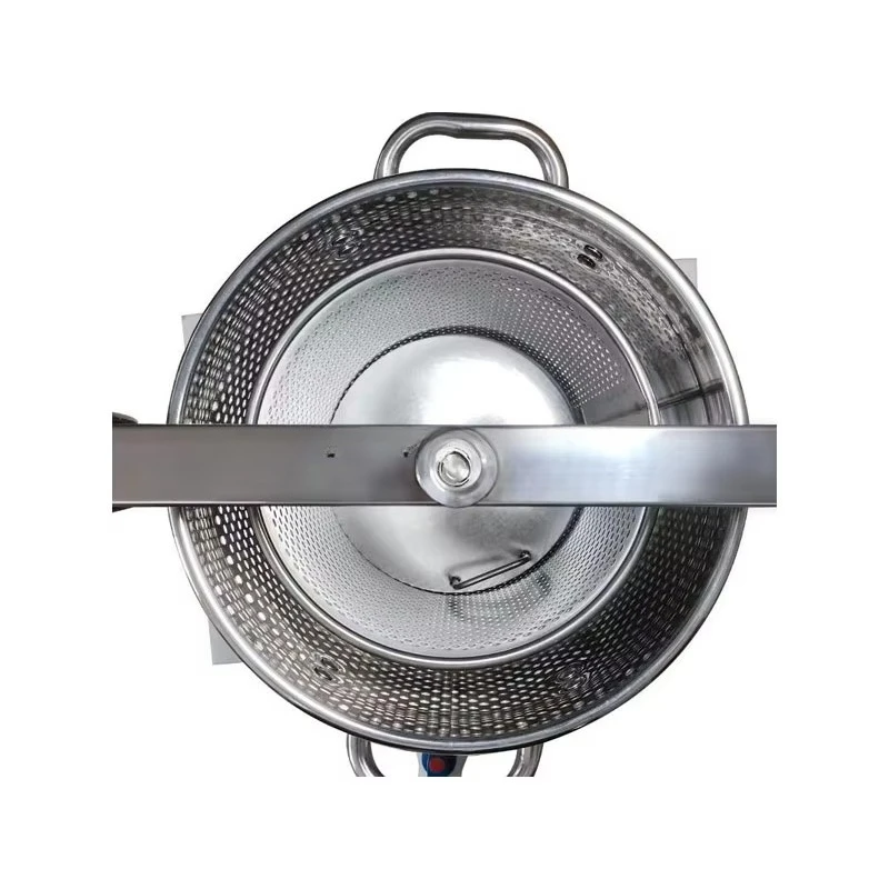 For Extracting Beekeeping Essential Tool Small  Anti-rust Honey Press Machine view 3
