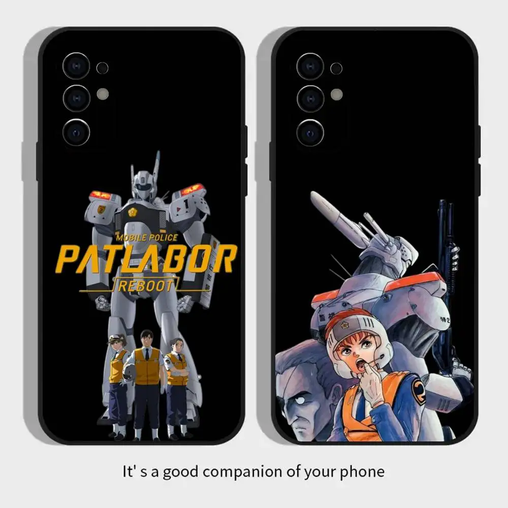 Funda de teléfono con estampado de TPU ultrafina Record Of Lodoss War para Samsung Galaxy S26/S25/24/23/22/30/21/10/9,Ultra,Plus