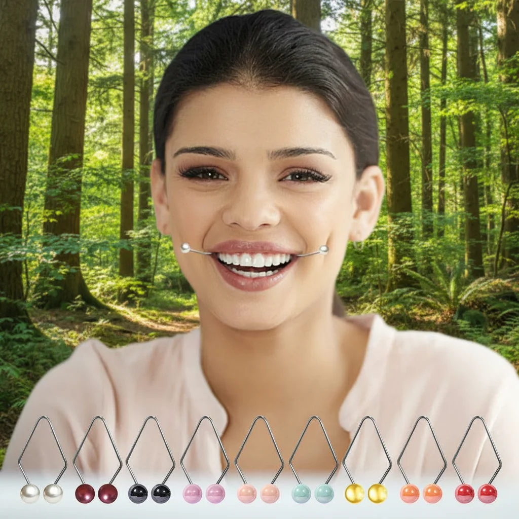 Dimple Trainer For The Face Dimple Makers For Women Fashion Jewelry Accessories Dimple Trainer Wear Develop Natural Smile Face