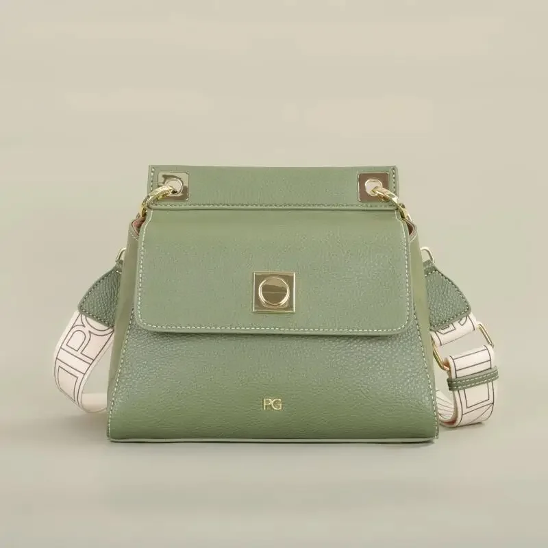 

PG Women's Exquisite Shoulder Bag Light Luxury Brand Design 2024 New High Casual Women's Bag Quality Fashion All-match Handbag
