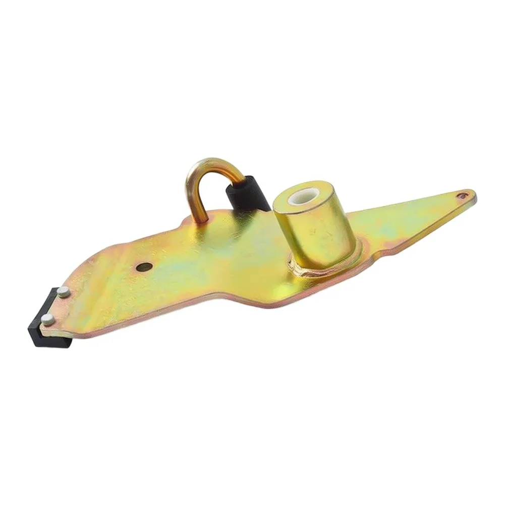 Brake Arm Assembly for Exmark and For Toro 30 Inch Mowers Features Stamped Metal Bracket and Spring Tension Design