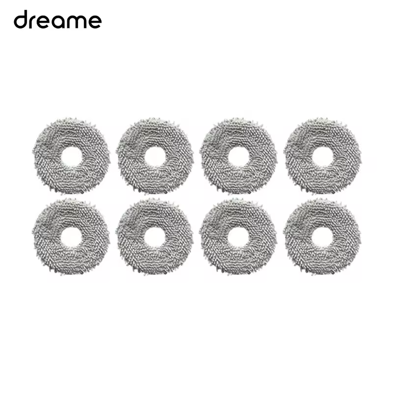 Dreame Bot L10s Ultra / L10 Ultra Robot Vacuum Cleaner Accessories Mop Dust Bag Main Brush Side Brush Hepa Filter Replacement - Image 9