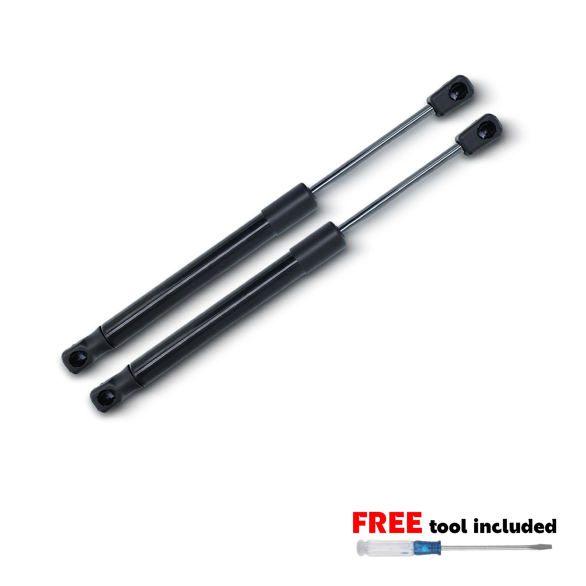

Rear Trunk Gas Strut Lift Support Shock for Jeep Compass (MK49) 2006–Present, Boot Lid Gas Spring Replacement Compatible with O