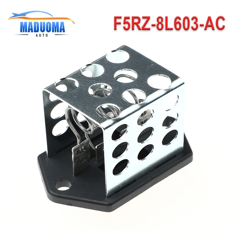 New Blower Motor High Quality Car Accessories F5RZ-8L603-AC F5RZ8L603AC For Ford GT Contour 1995-2000