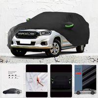 Car Cover Customized For Maxus T70 Outdoor Sun Shade Anti-UV Rain Snow Fog Resistant Cover Dust Proof car outdoor full coverage