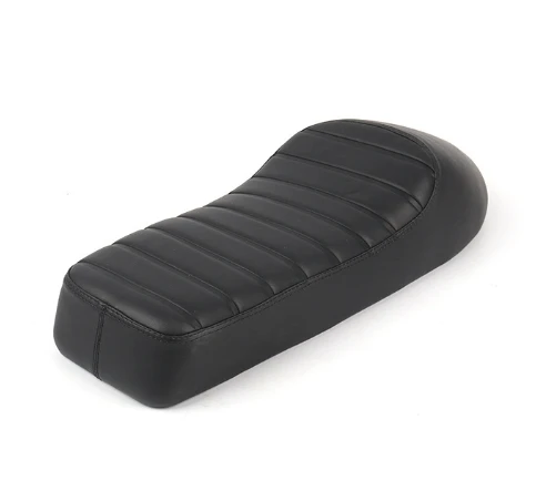 Snowmobile Caterpillar Saddle Special-Shaped Fat Tire Car Seat Cushion ATV Black Saddle Riding Parts Multiple Models