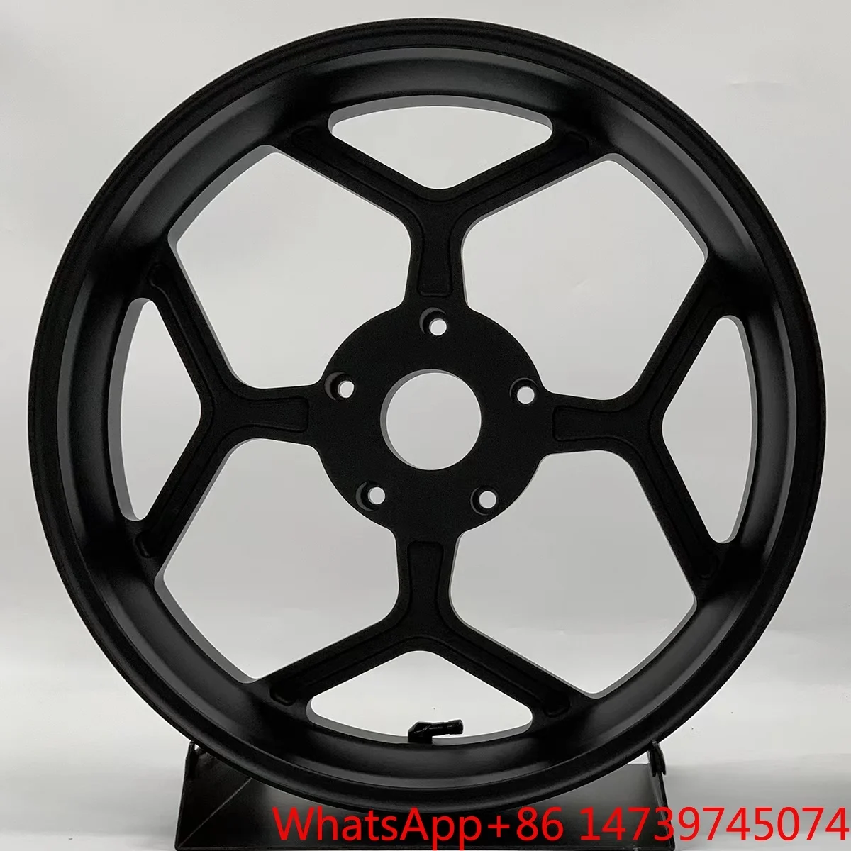 Aluminum Alloy Motorcycle Wheels Rim Accessories Front & Rear Wheel For RNINET ModelsZhang Xue Same‑Style Motorcycle Alloy Whee