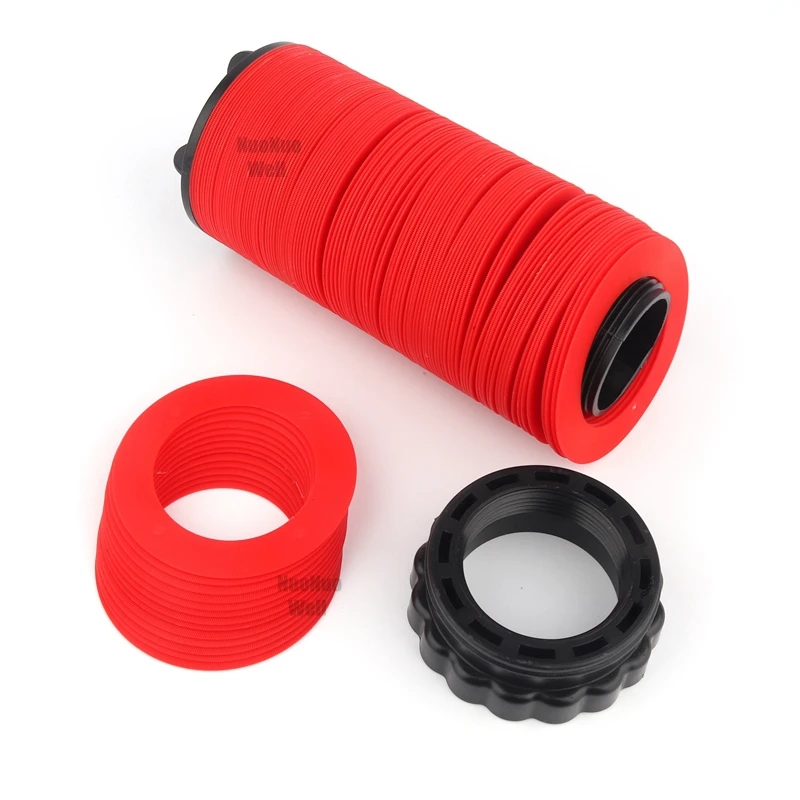 120 Mesh 130Micron T Y Type Disc Filter Element Cartridge Strainer Element Agriculture Crop Irrigation Pump Industrial Treatment