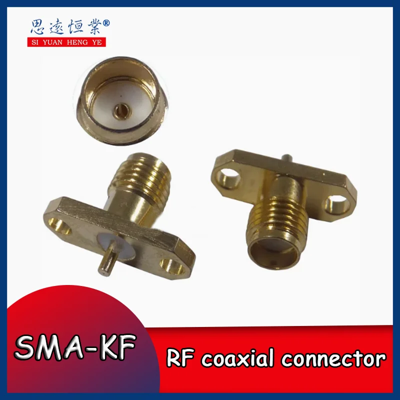 10Pcs Sma-Kf Rf Coa…