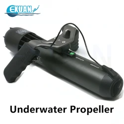 Thruster Diving Booster Sea Scooter Snorkeling And Swimming Equipment Underwater Propulsion Suitable For Paddleboards