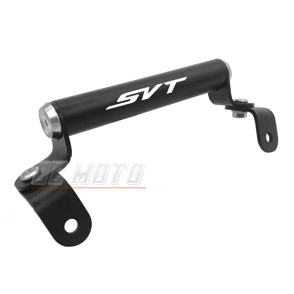 SVT650 Wide Extension Bracket Modification Accessories FOR QJMOTOR svt 650 Side Box Bracket SVT650 GS Navigation bracket