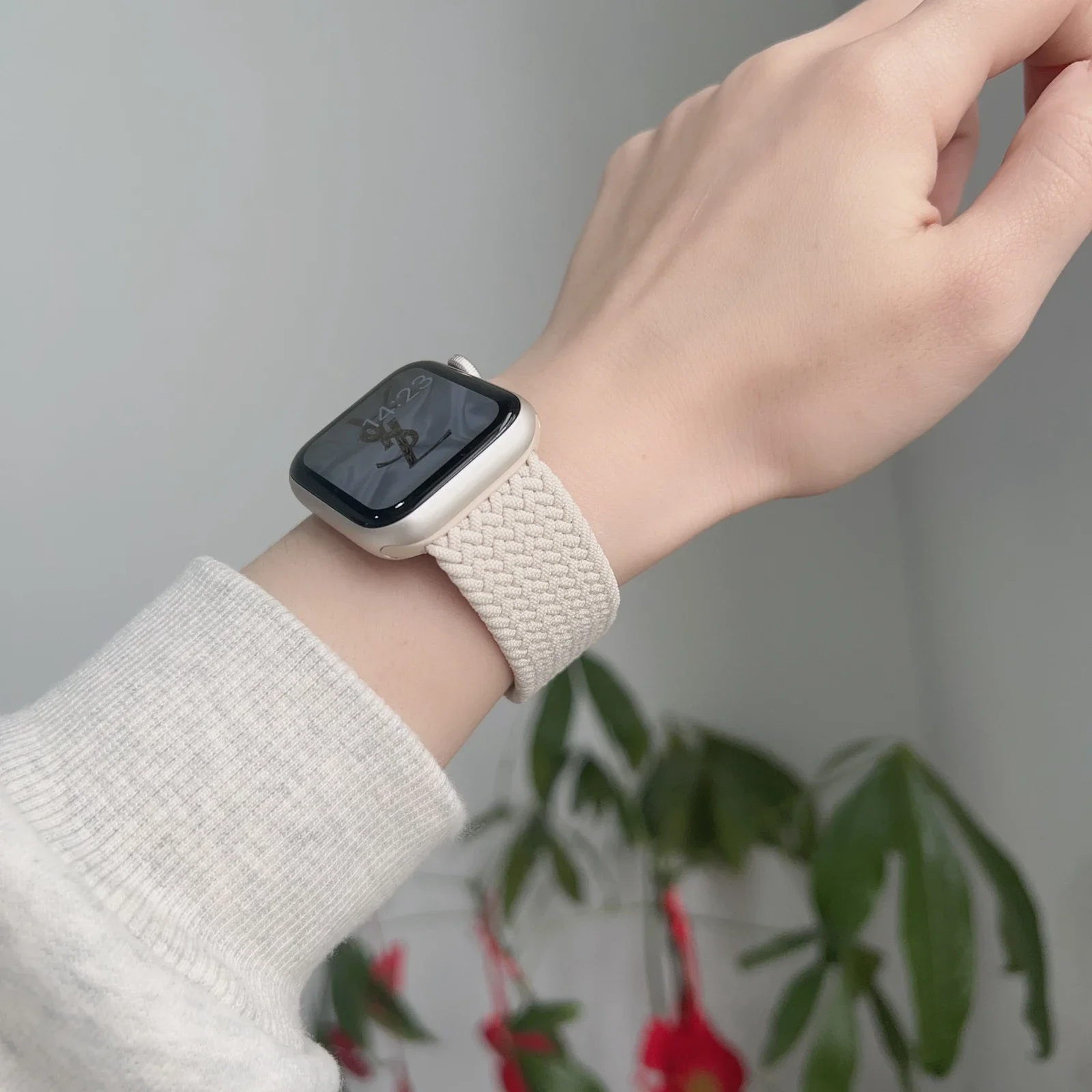 Magnético superior para apple watch band feminino série 10/9/8/7/6/5/4/3 38mm 40mm 41mm 42mm 44mm 45mm 46mm 49mm para pulseira iwatch