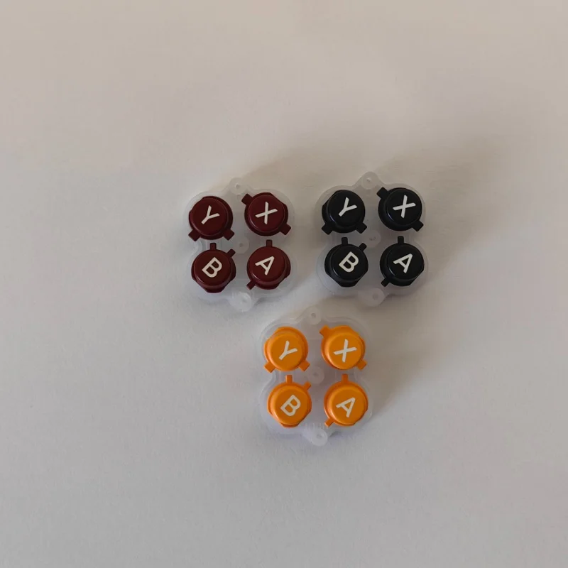 Offical Retroid Pocket Mini Joystick Dpad XABY Key Replacement Kit
