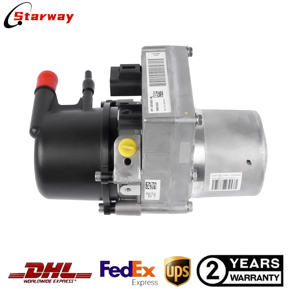 Power Steering Pump fits 05154449AB 52124998AJ 05154449AA for Jeep Grand Cherokee IV 3.0 CRD 2011-2017